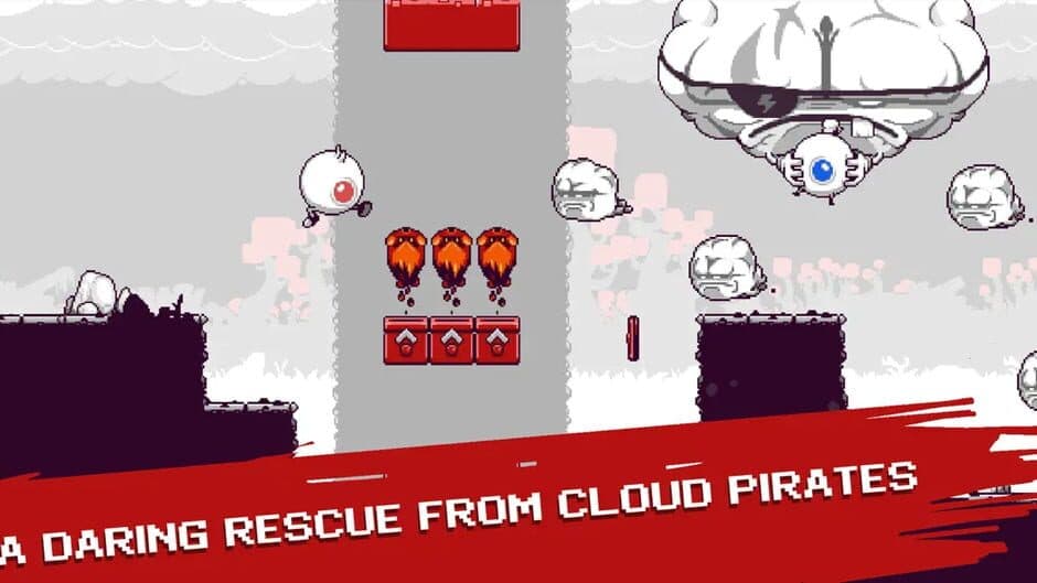 Colorblind - An Eye For An Eye screenshot 2