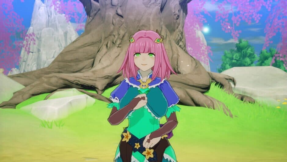 Rune Factory: Guardians of Azuma - Rune Factory 4 Bachelorette Outfit Bundle screenshot 5