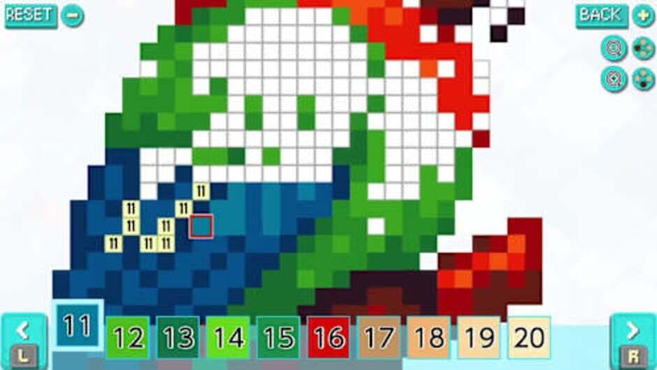 Colorizing: Satisfaction screenshot 1