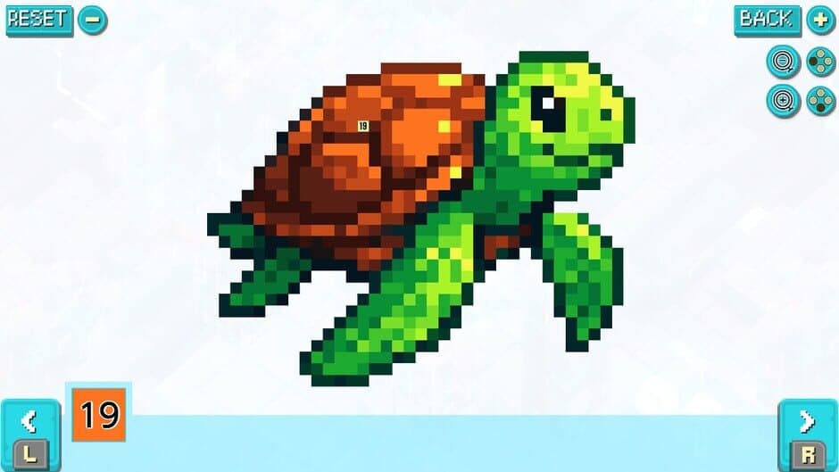 Colorizing: Satisfaction screenshot 2