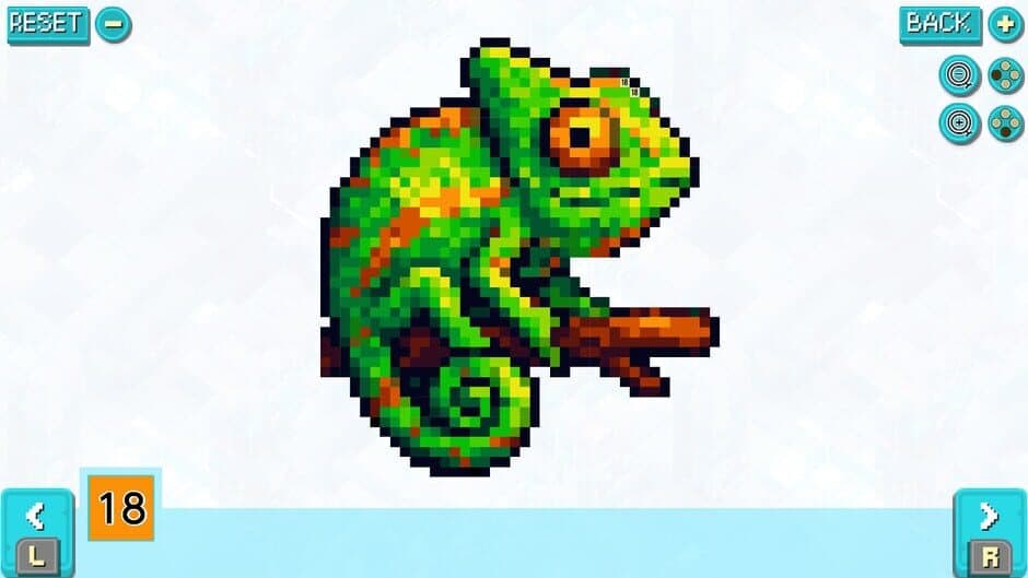 Colorizing: Satisfaction screenshot 3