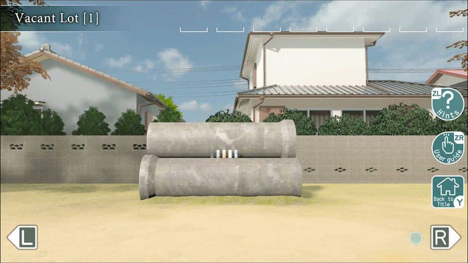 Escape Game:The Kitty The Vacant Lot screenshot 6