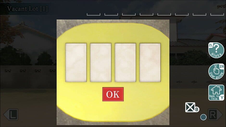 Escape Game:The Kitty The Vacant Lot screenshot 2