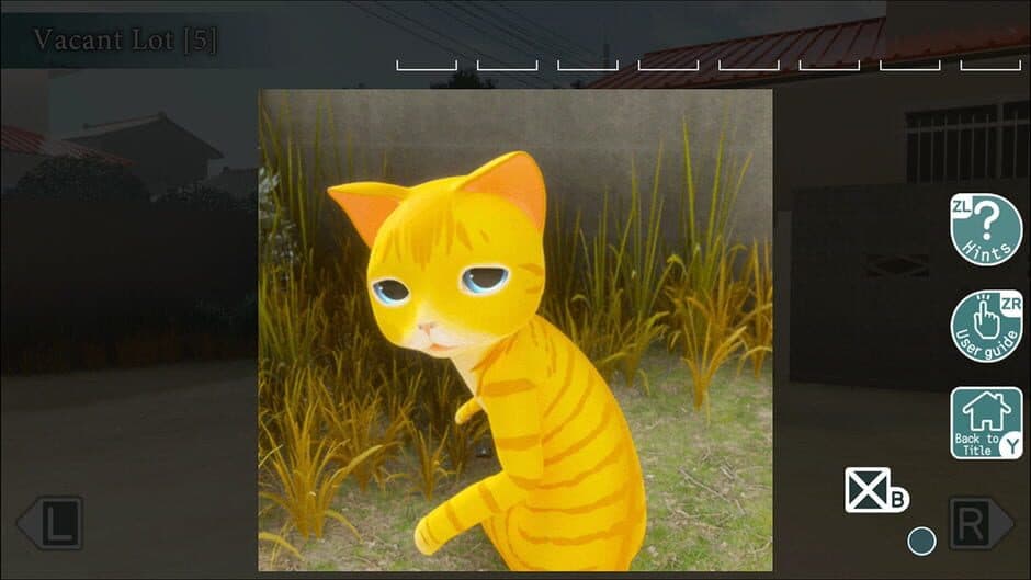 Escape Game:The Kitty The Vacant Lot screenshot 3