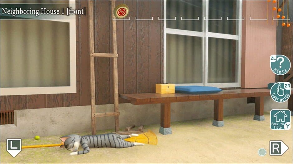 Escape Game:The Kitty The Vacant Lot screenshot 4