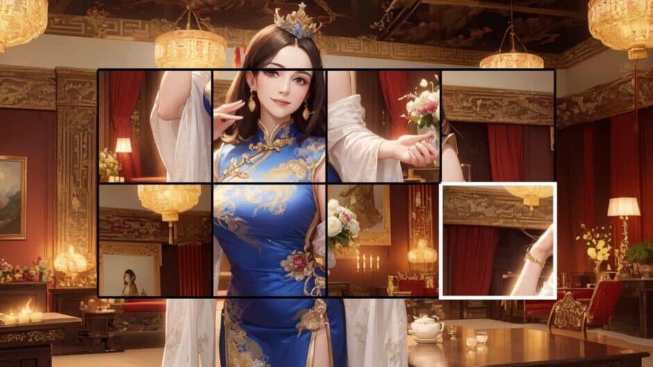 Sugoi Girls: Dragon Love screenshot 2