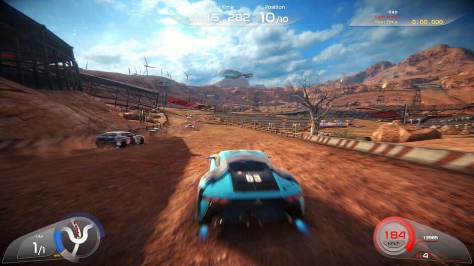 Rise & Ironfall: VD-dev Legacy Pack screenshot 5