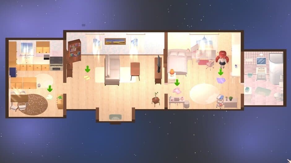 Misdie: Into the Game screenshot 6