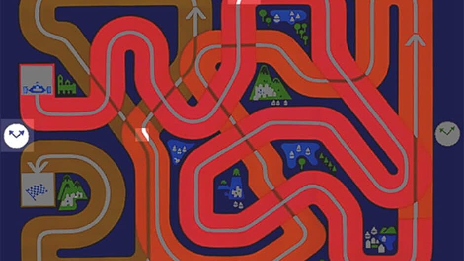 Wipeout screenshot 1