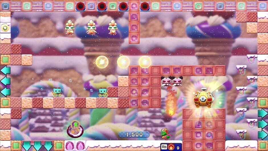 Bubble Bobble: Sugar Dungeons screenshot 1