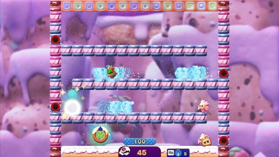 Bubble Bobble: Sugar Dungeons screenshot 2
