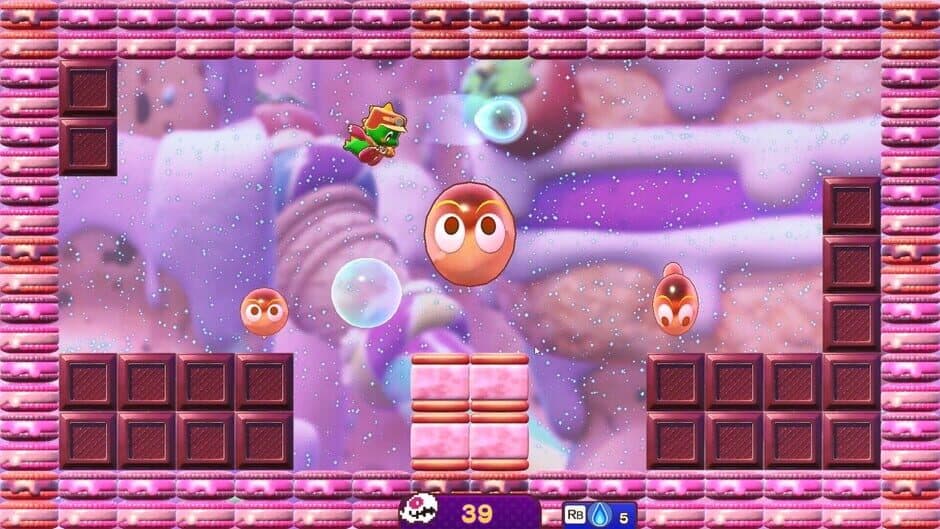 Bubble Bobble: Sugar Dungeons screenshot 4
