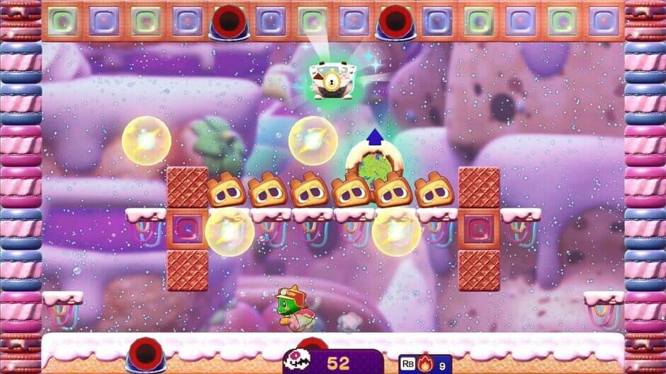 Bubble Bobble: Sugar Dungeons screenshot 5