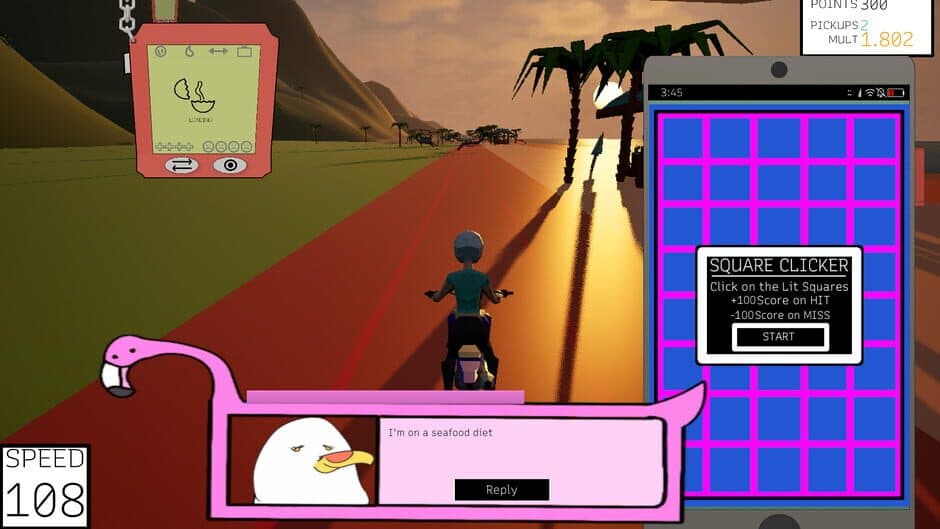 HelmetFire screenshot 1