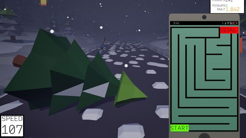 HelmetFire screenshot 2