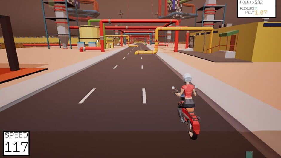 HelmetFire screenshot 6