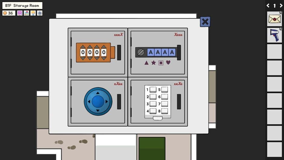 Alice in the Manor screenshot 2