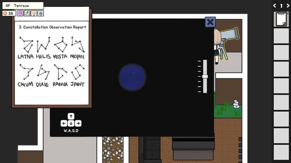 Alice in the Manor screenshot 4