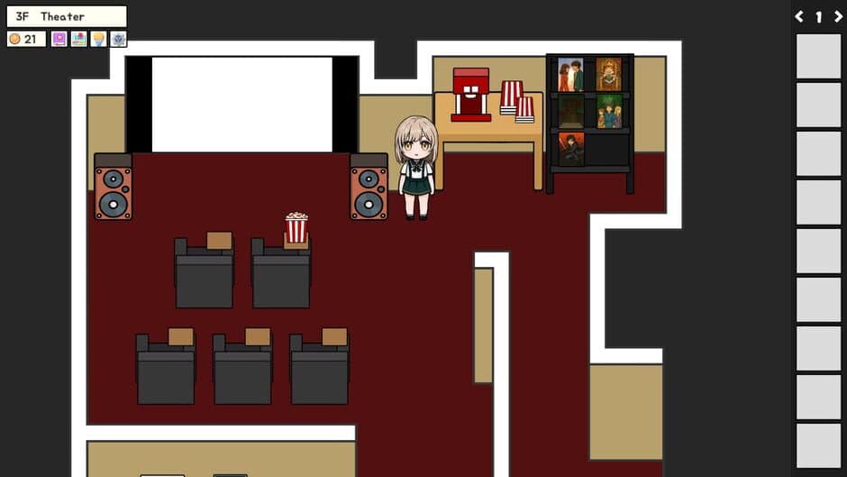 Alice in the Manor screenshot 5