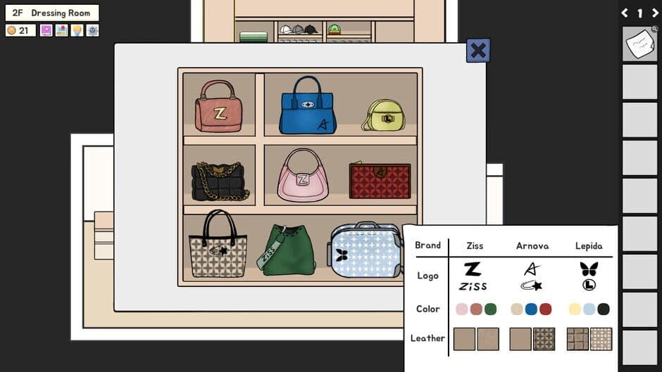 Alice in the Manor screenshot 6