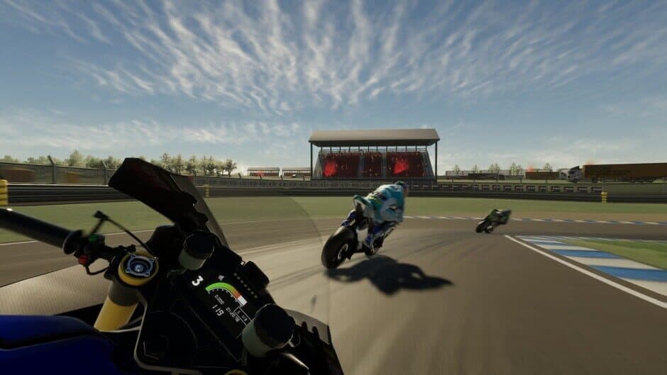 VRider SBK screenshot 4