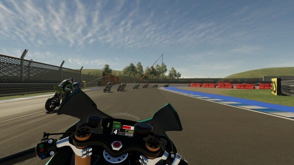 VRider SBK screenshot 5