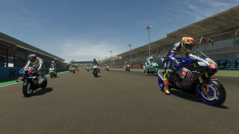 VRider SBK screenshot 6