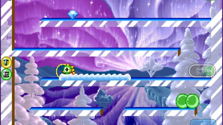 Bubble Bobble 2 classic screenshot 2