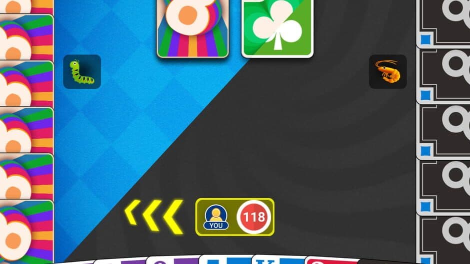 Crazy Eights screenshot 1