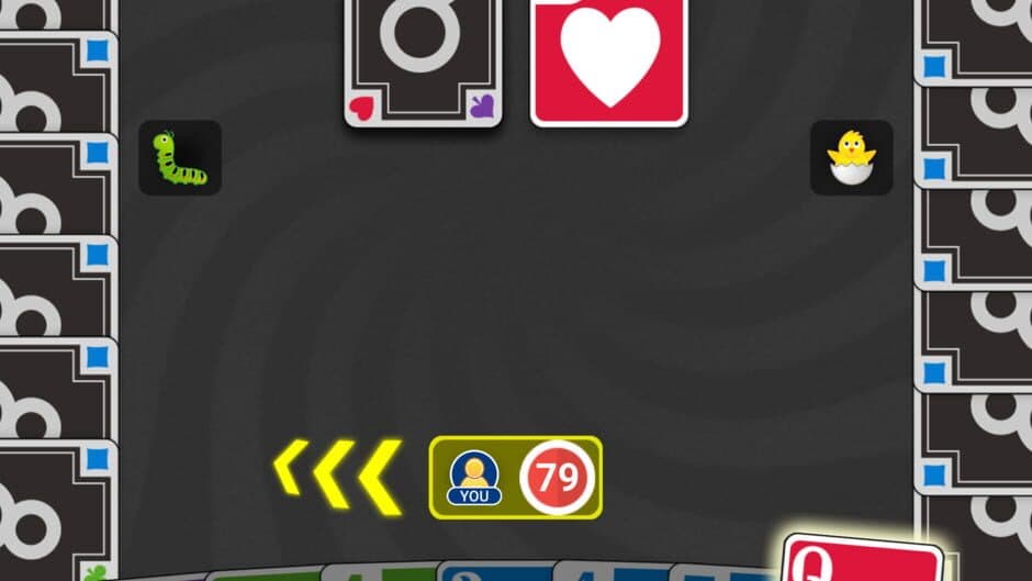 Crazy Eights screenshot 2
