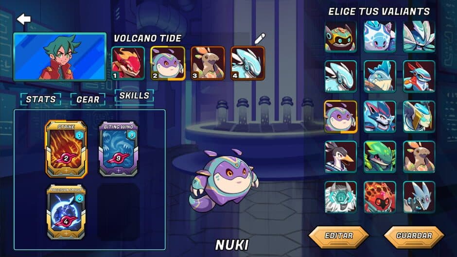 Valiants: Arena screenshot 4