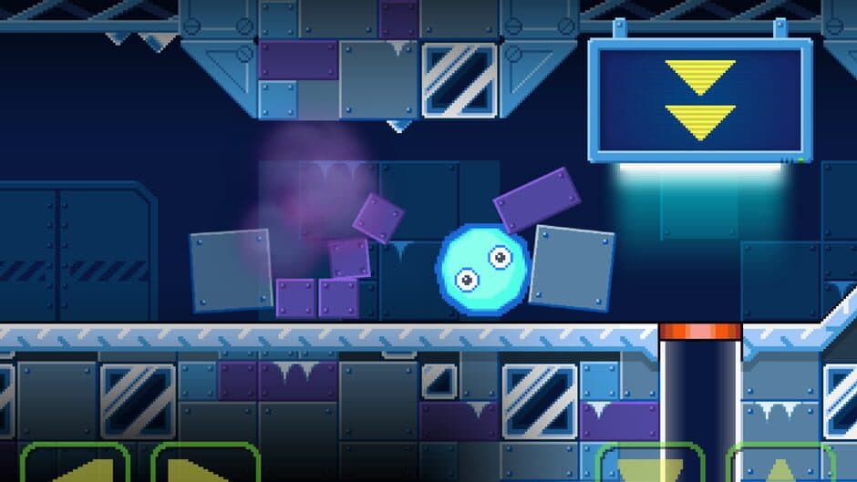 Slime Labs 3 screenshot 2