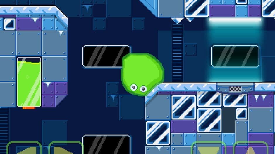 Slime Labs 3 screenshot 4