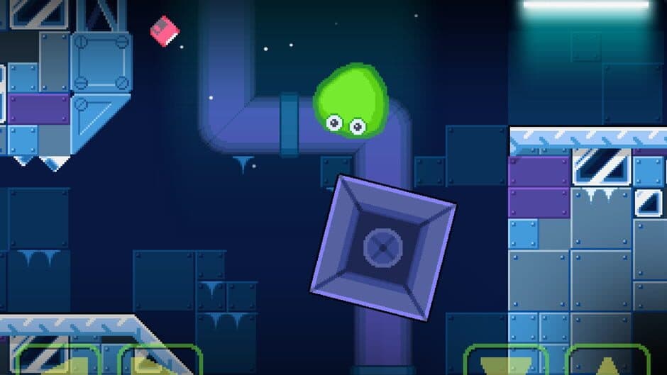 Slime Labs 3 screenshot 5