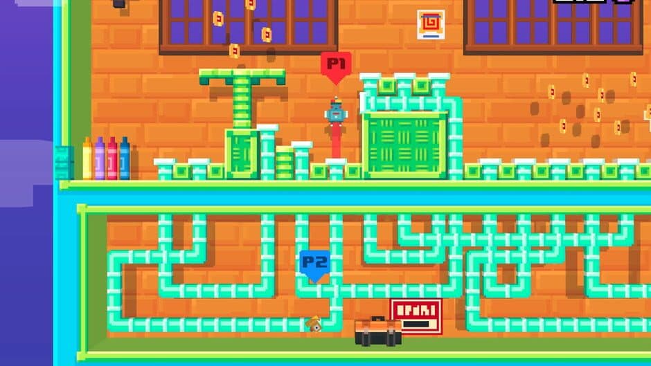 Crossy Road Castle screenshot 5