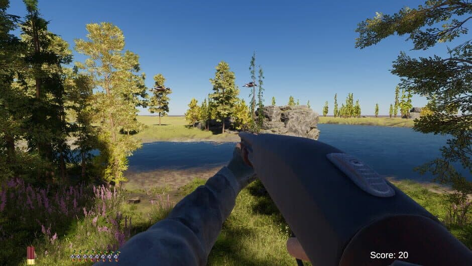 Duck Blitz screenshot 1