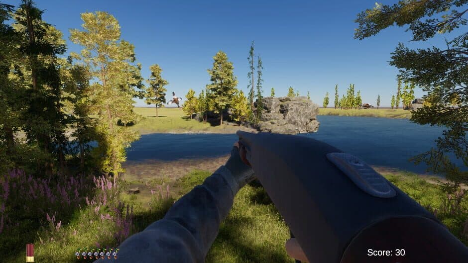 Duck Blitz screenshot 2