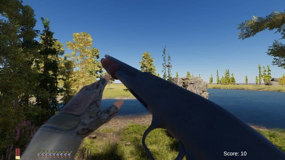 Duck Blitz screenshot 5