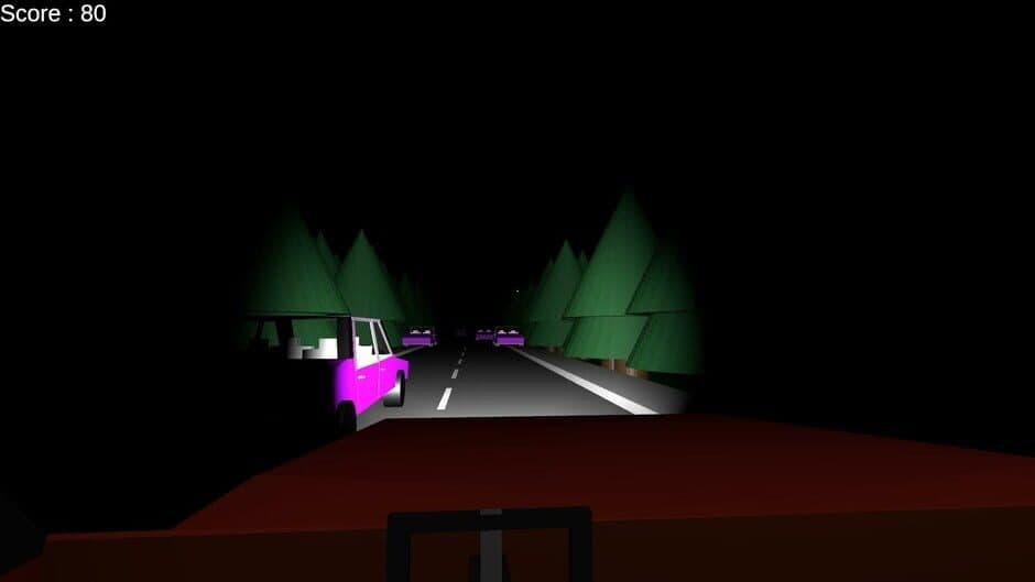 Spooky Driving screenshot 2