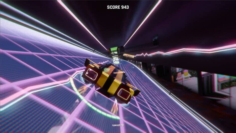 Radial Overdrive screenshot 3