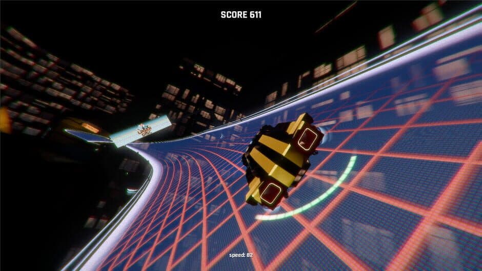 Radial Overdrive screenshot 4