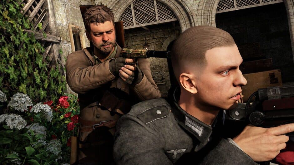 Sniper Elite: Resistance - Wrath of the Resistance Weapon and Skins Pack screenshot 1