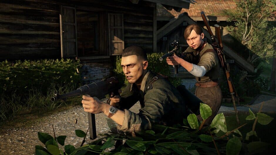 Sniper Elite: Resistance - Wrath of the Resistance Weapon and Skins Pack screenshot 2