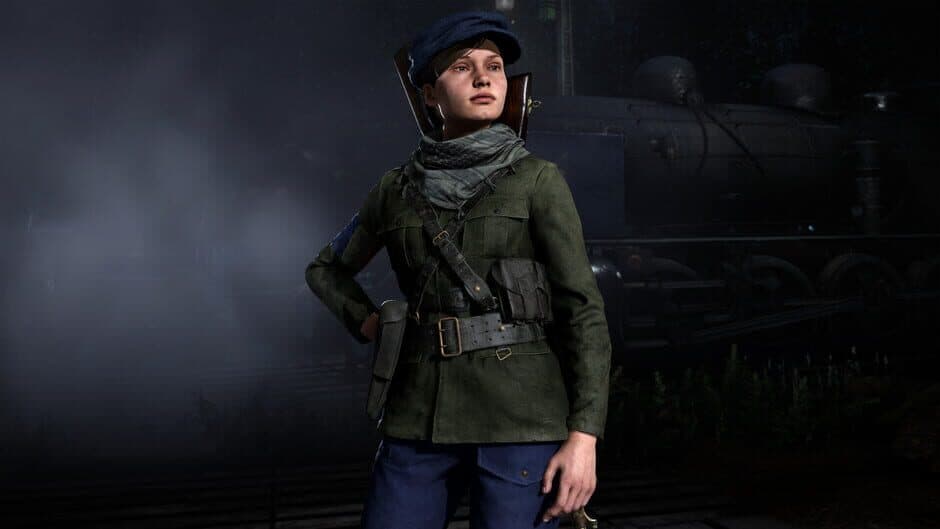 Sniper Elite: Resistance - Wrath of the Resistance Weapon and Skins Pack screenshot 4