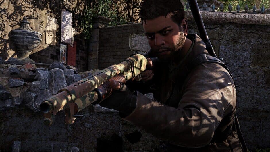 Sniper Elite: Resistance - Wrath of the Resistance Weapon and Skins Pack screenshot 5