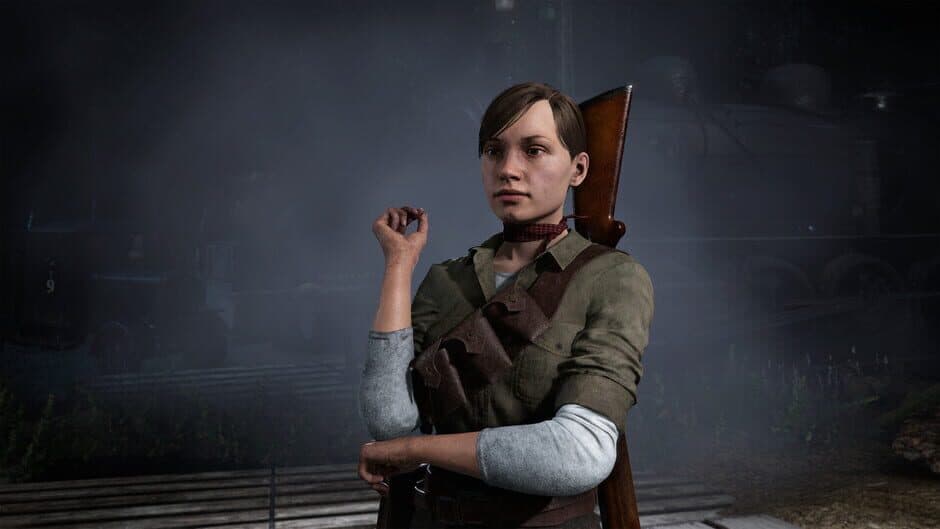 Sniper Elite: Resistance - Wrath of the Resistance Weapon and Skins Pack screenshot 6