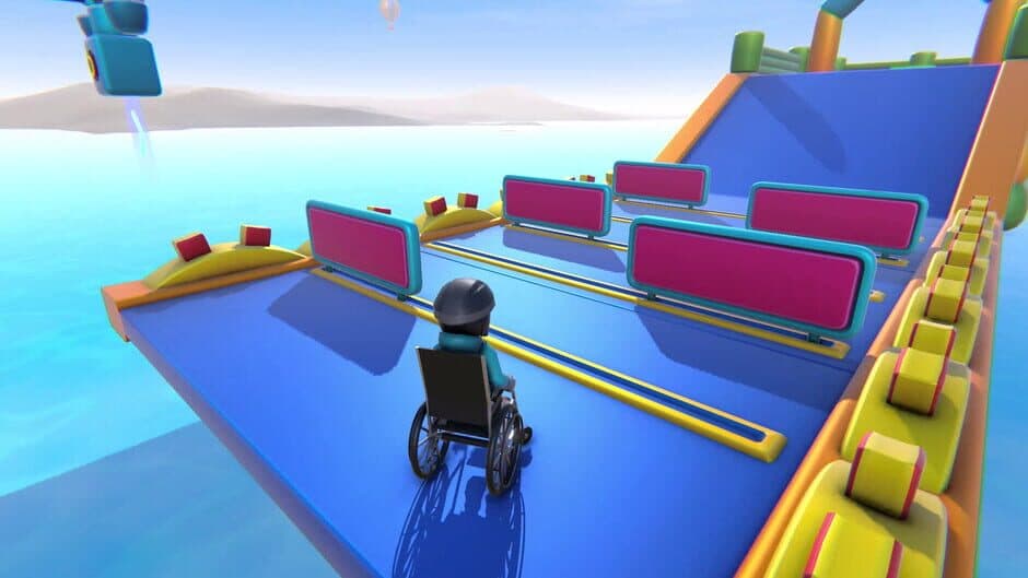 4Wheel Challenge screenshot 1