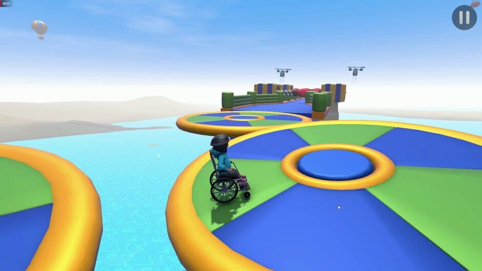 4Wheel Challenge screenshot 3