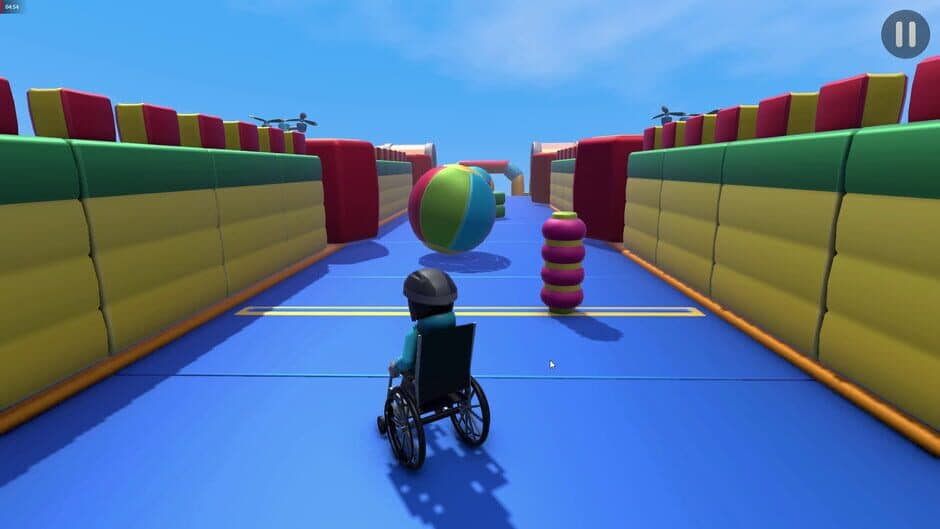 4Wheel Challenge screenshot 4