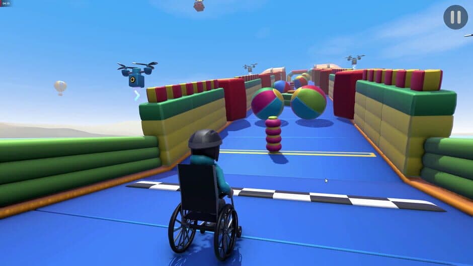 4Wheel Challenge screenshot 5